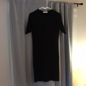 Everlane Sport Rib Tee Dress